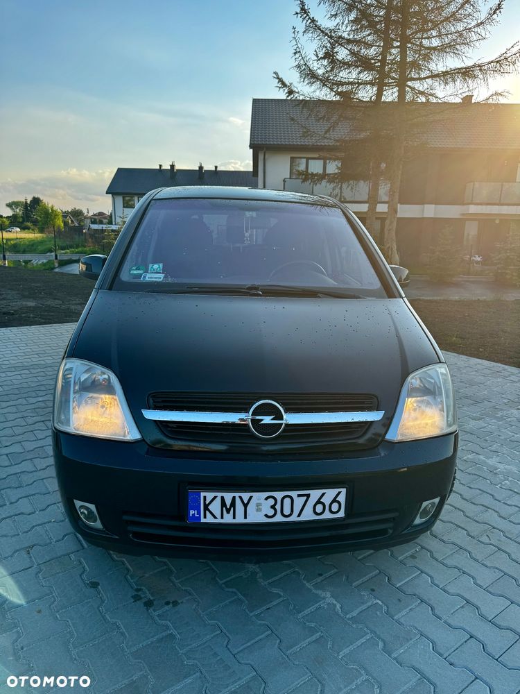 Opel Meriva 1.8 Cosmo - 5
