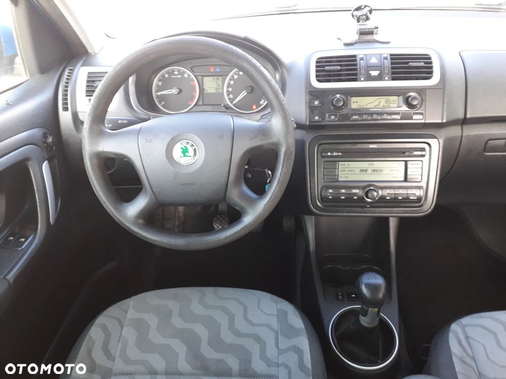 Skoda Roomster - 33