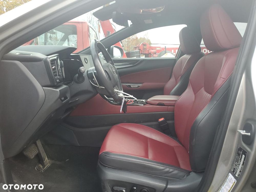 Lexus NX 300 AWD Luxury Line - 8