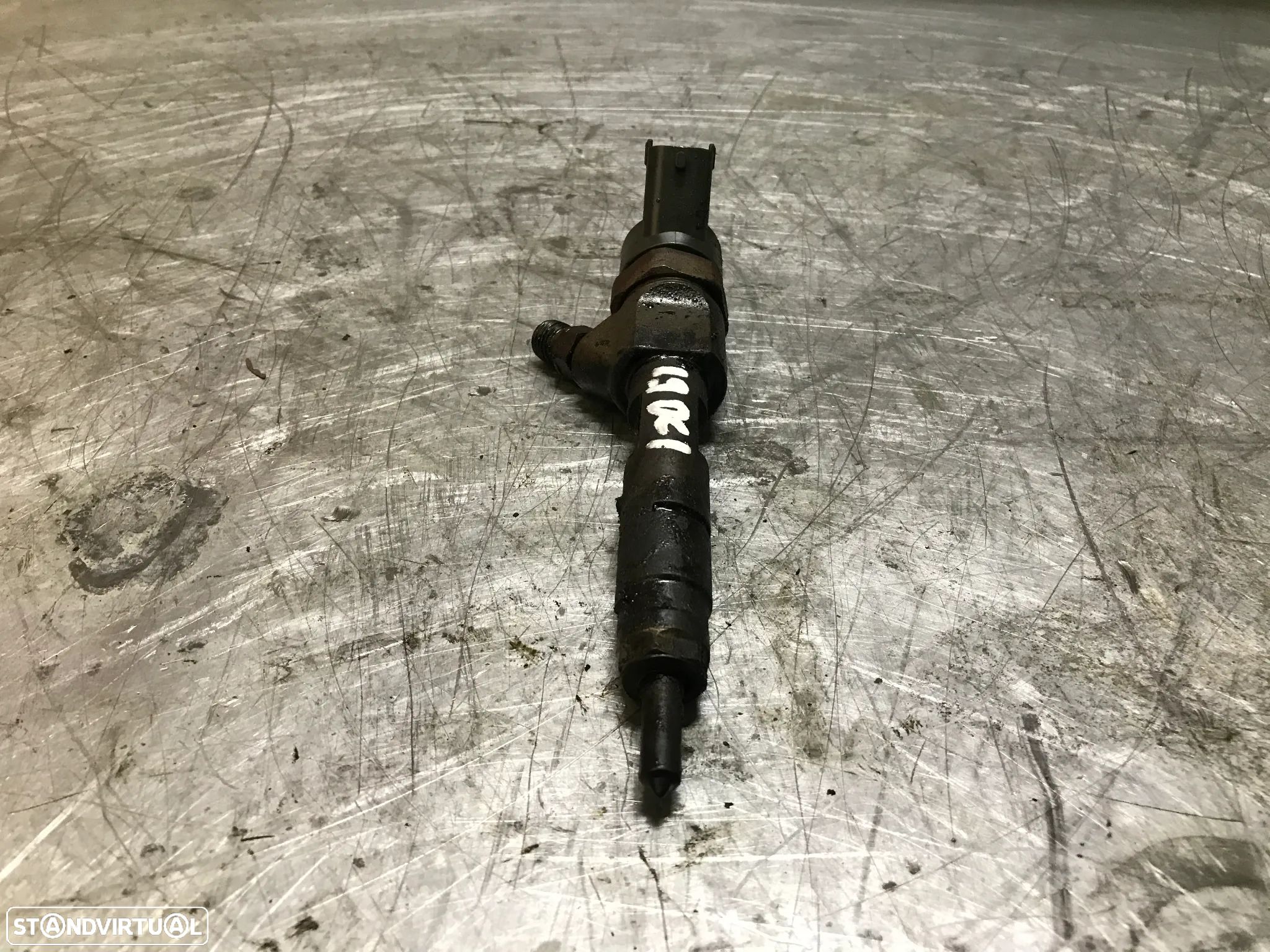INJECTOR RENAULT TRAFIC / MITSUBISHI SPACE STAR 1.9DCI 100CV 0445110146 8200238528 - 1