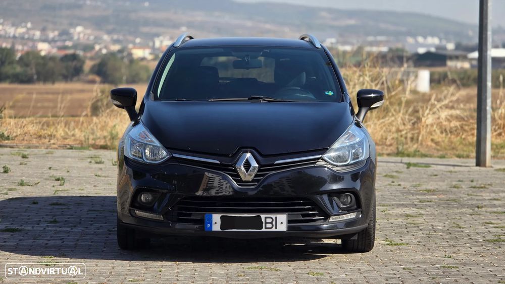 Renault Clio Sport Tourer 1.5 dCi Limited EDition - 8