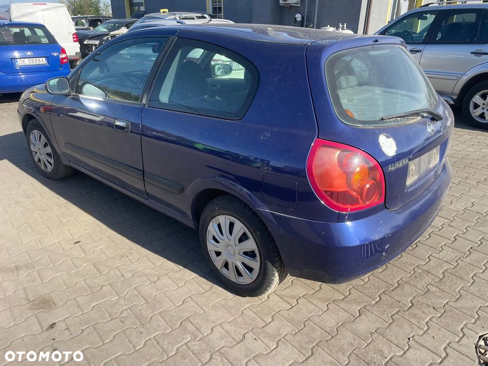NISSAN ALMERA NA CZĘŚCI!!! - 1