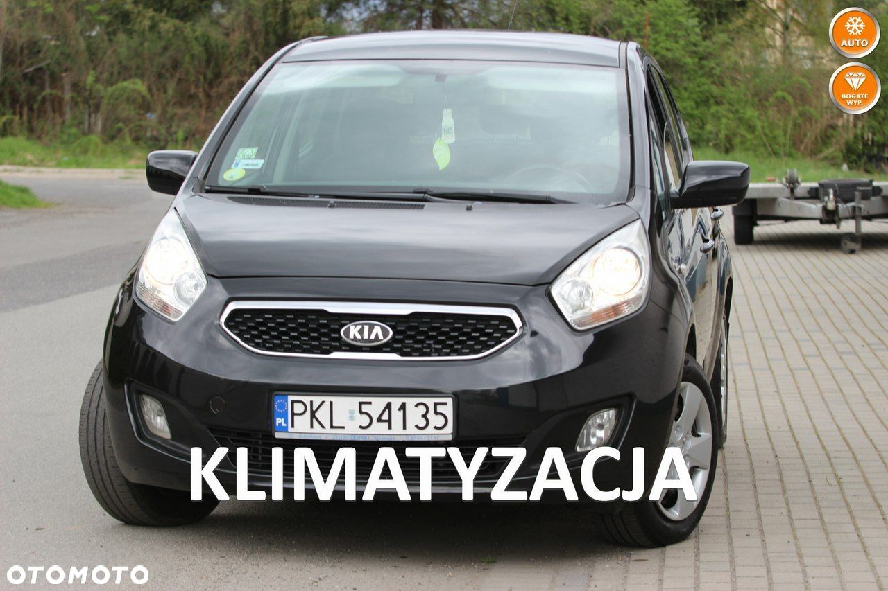 Kia Venga - 1