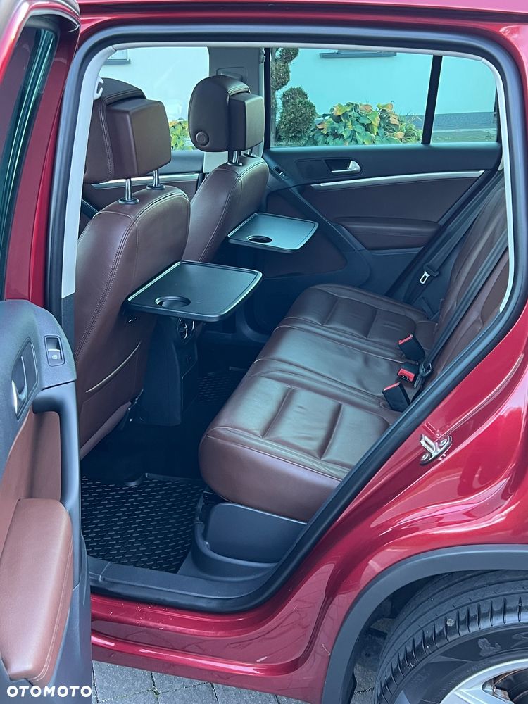 Volkswagen Tiguan 2.0 TDI 4Mot R-Style DSG - 23