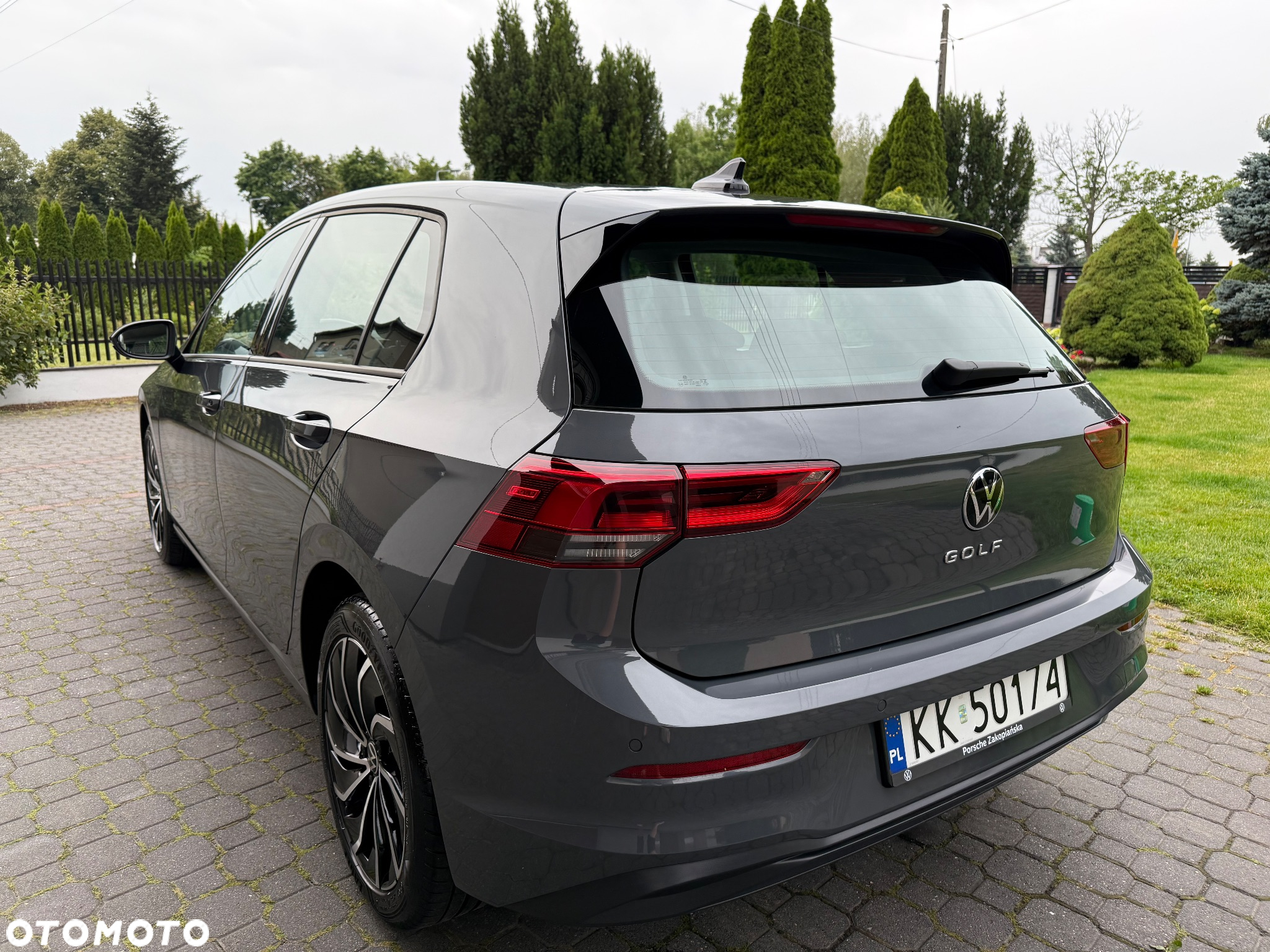 Volkswagen Golf VIII 1.0 TSI Life - 6