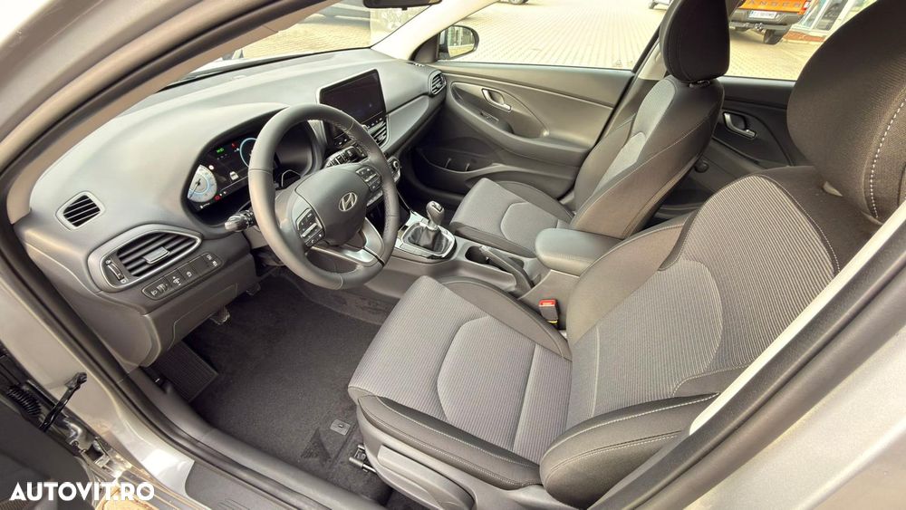 Hyundai i30 1.0T-GDi 115CP WAGON
COMFORT+ - 4