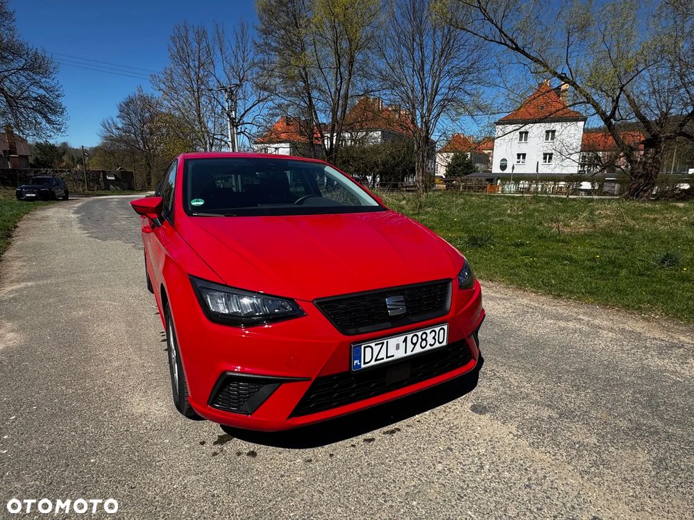 Seat Ibiza 1.0 TSI FR S&S - 15