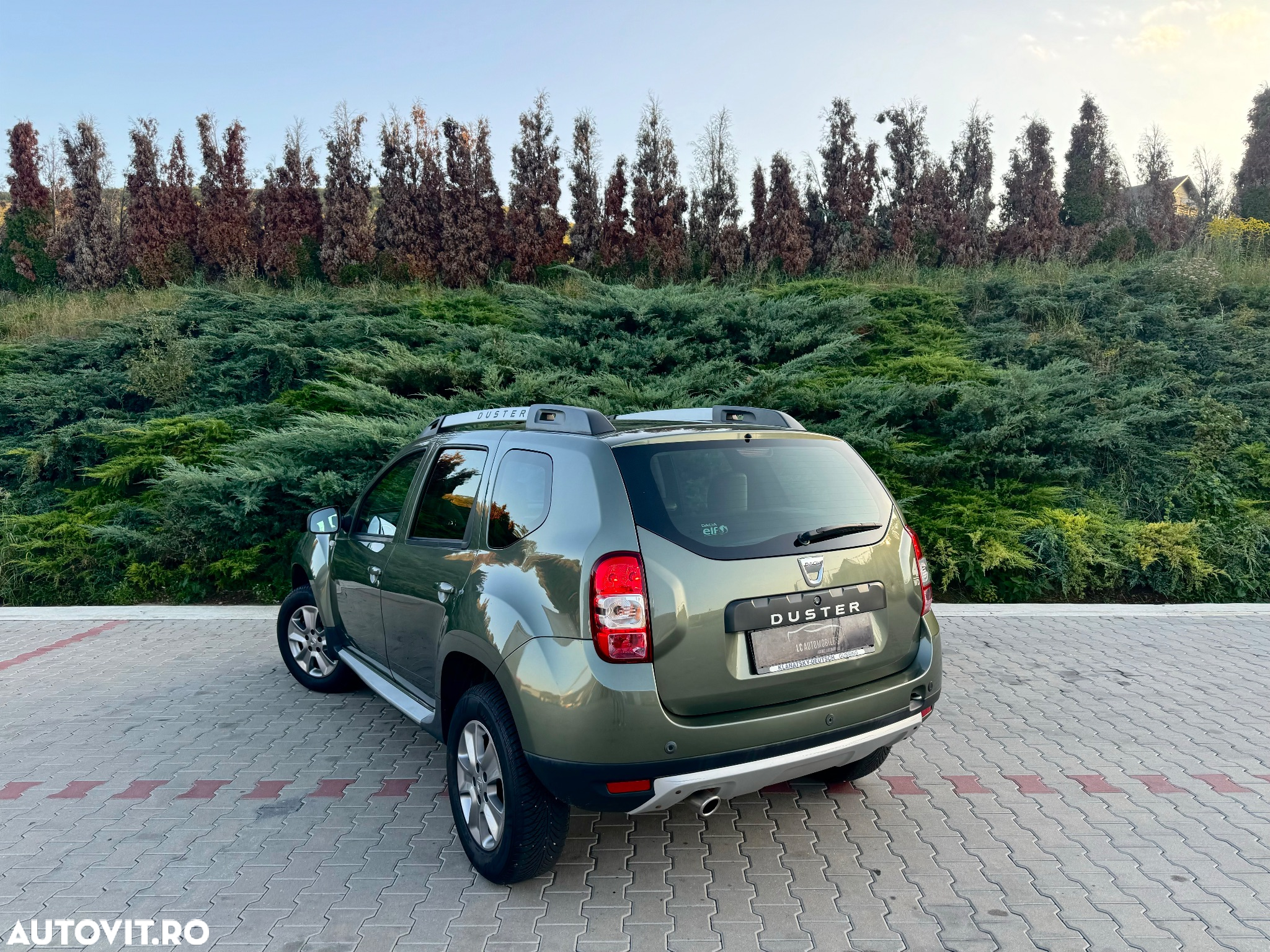Dacia Duster 1.5 dCi 4x4 Prestige - 5