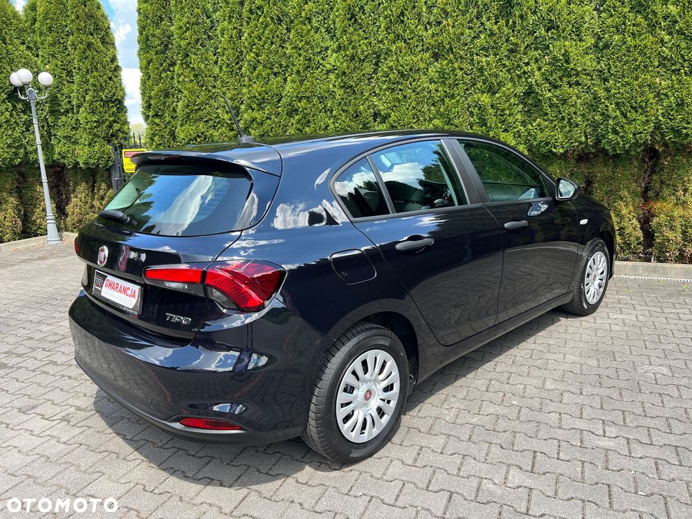 Fiat Tipo 1.4 Classic - 24