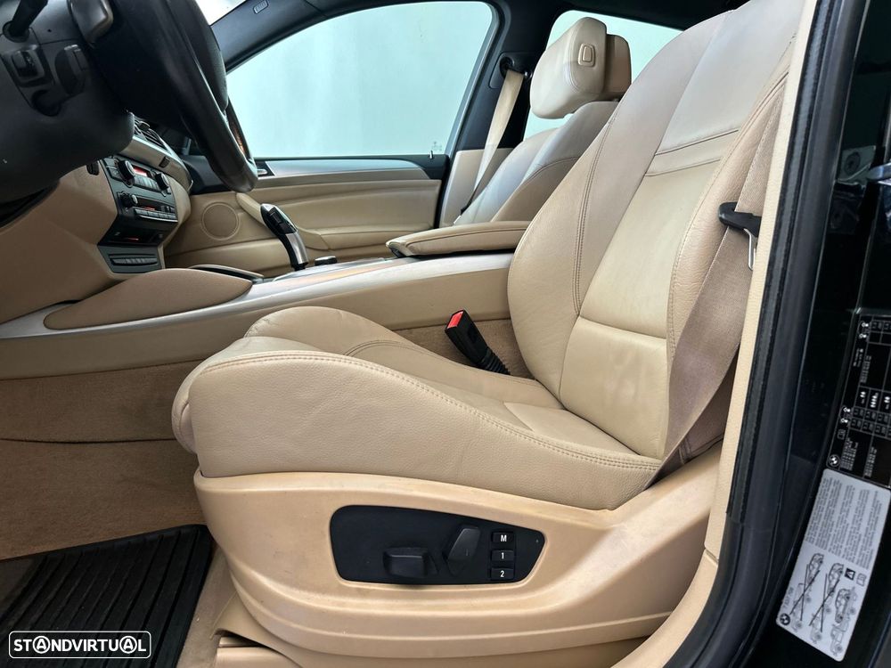 BMW X6 35 d xDrive - 34