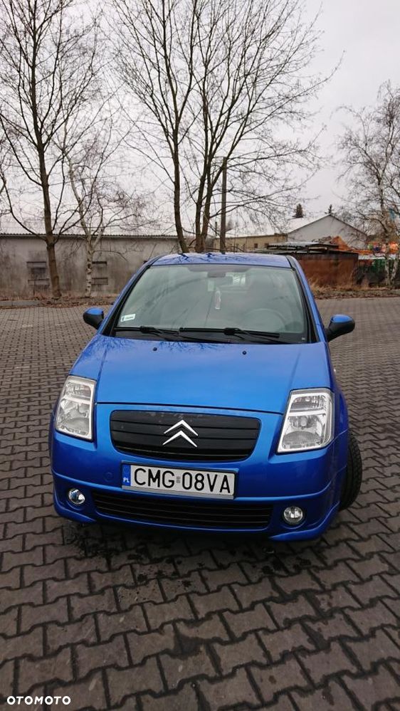 Citroën C2 1.4 HDi VTR - 1