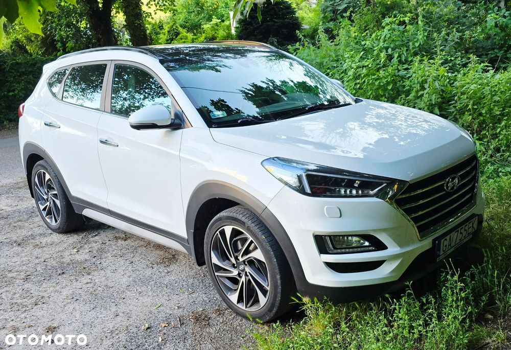 Hyundai Tucson 1.6 CRDi Premium 2WD DCT - 9