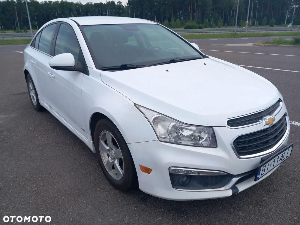 Chevrolet Cruze - 2