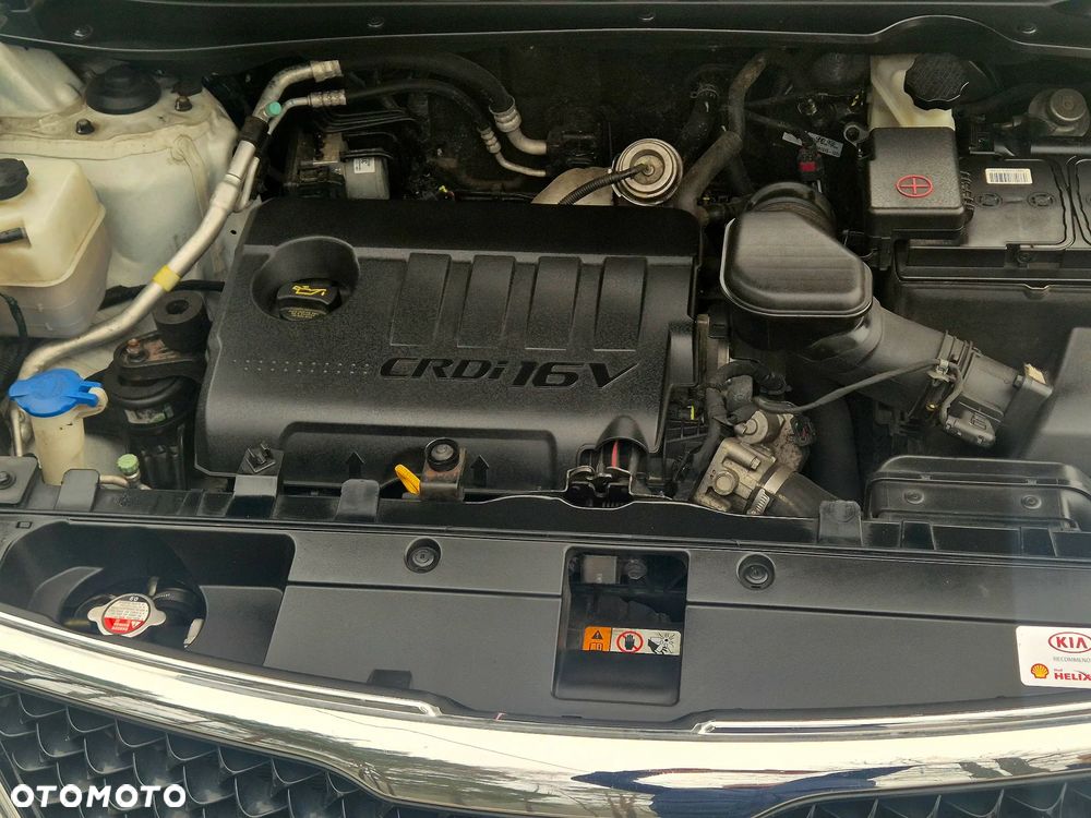 Kia Sportage 1.7 CRDI Business Line M 2WD - 15