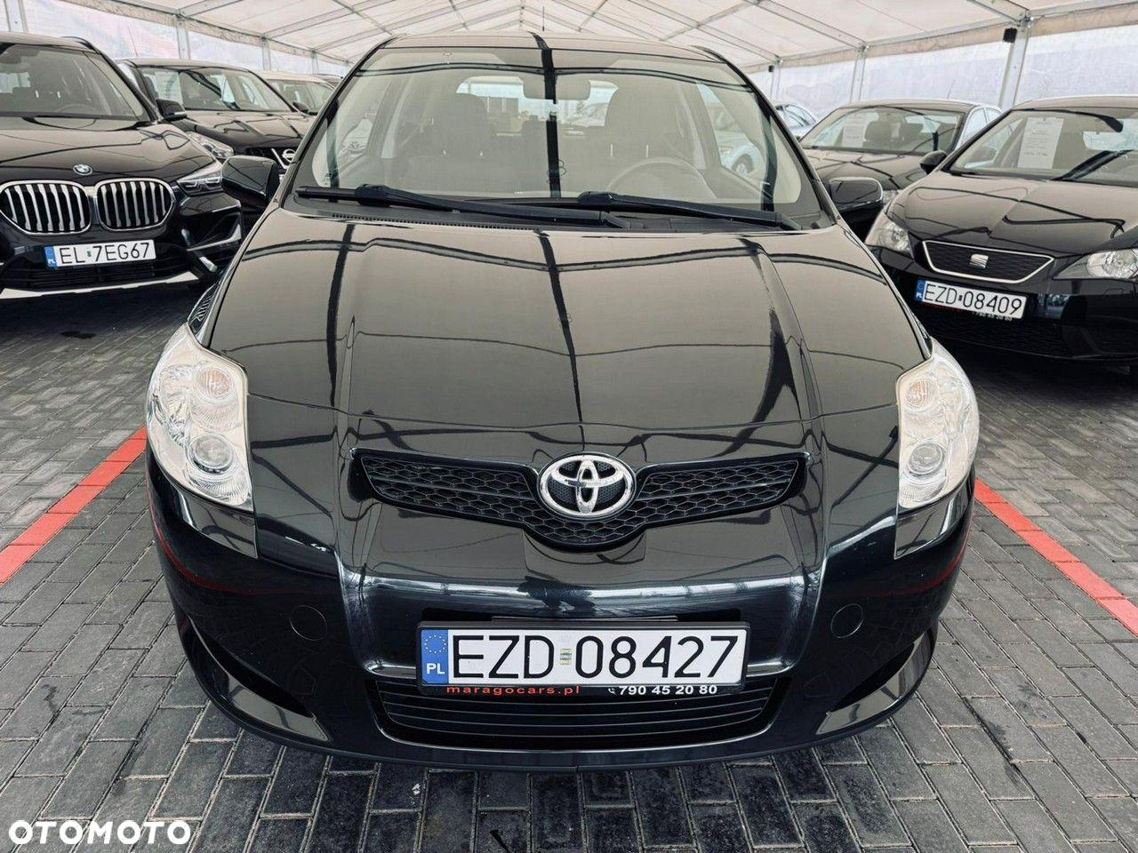 Toyota Auris - 5