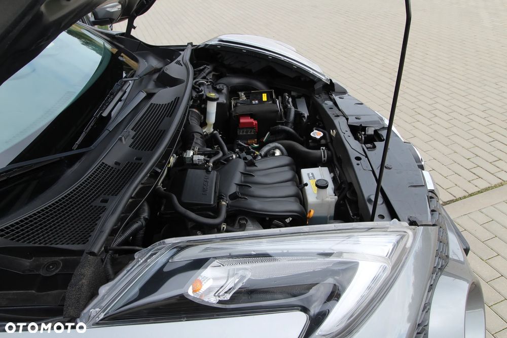 Nissan Juke 1.6 Visia Plus - 33