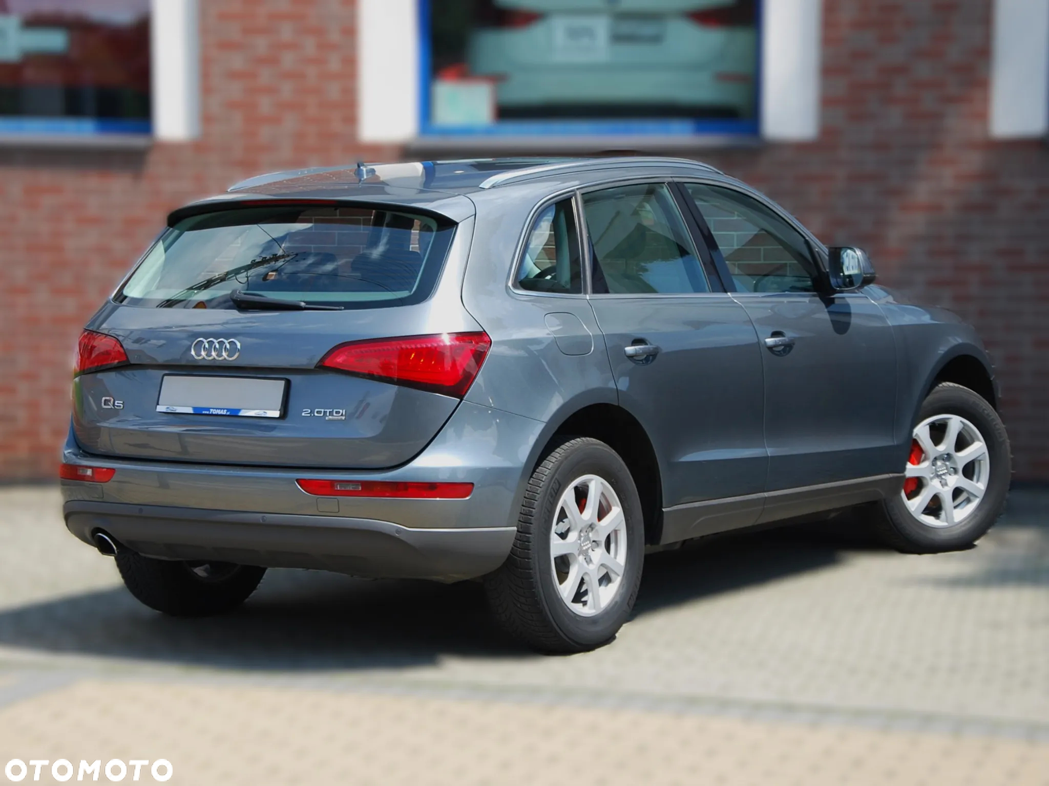 Audi Q5 2.0 TDI Quattro S tronic Prime Line - 10