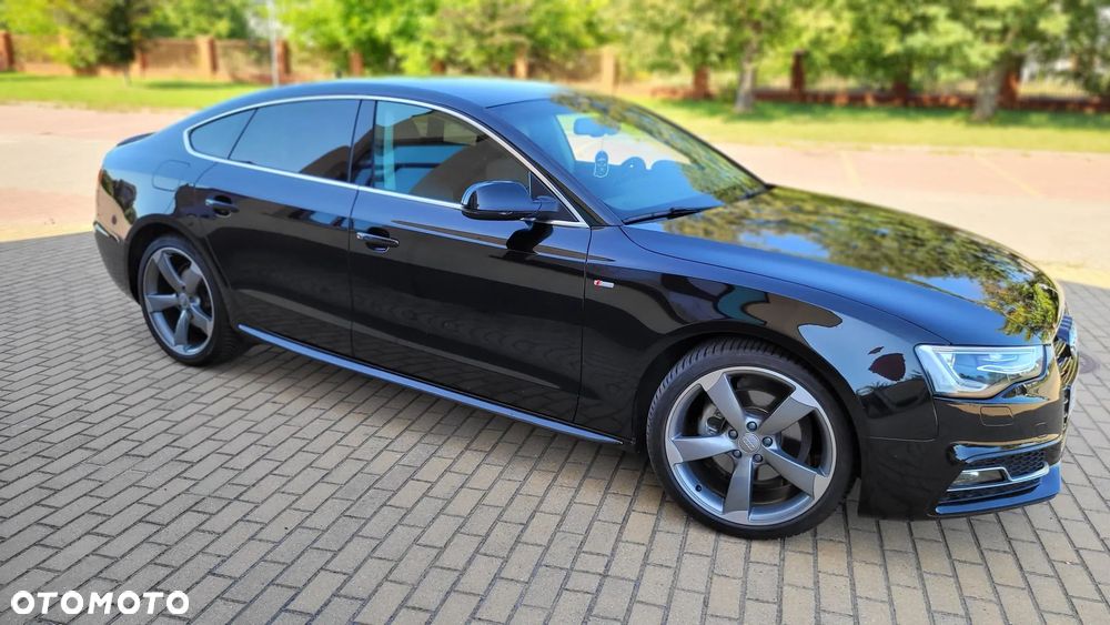 Audi A5 Sportback 2.0 TDI ultra DPF - 11