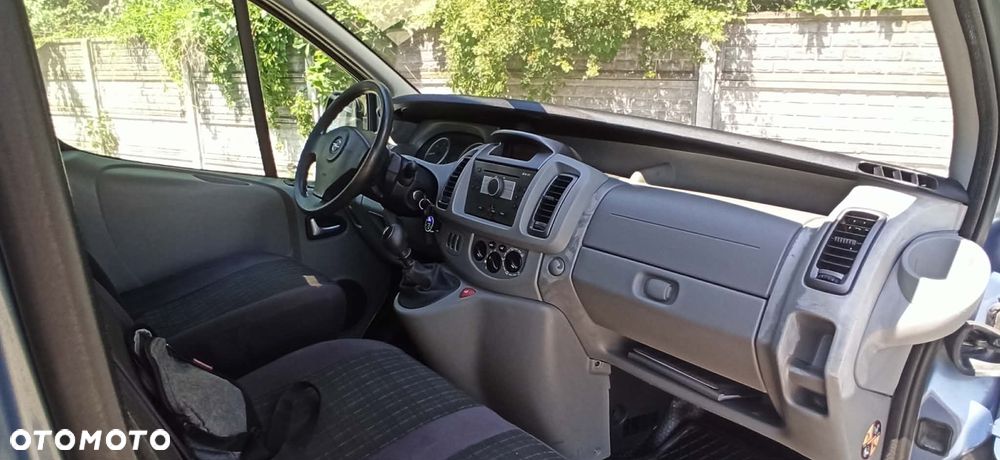 Opel Vivaro L2H1 - 9