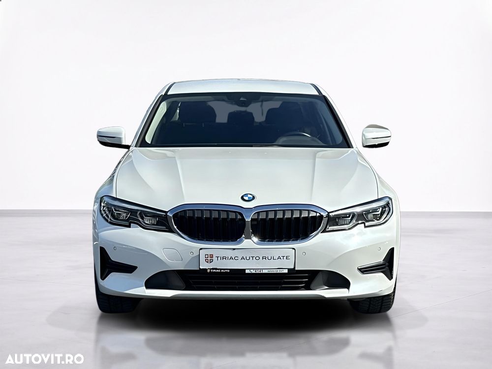 BMW Seria 3 320d xDrive Aut. - 9