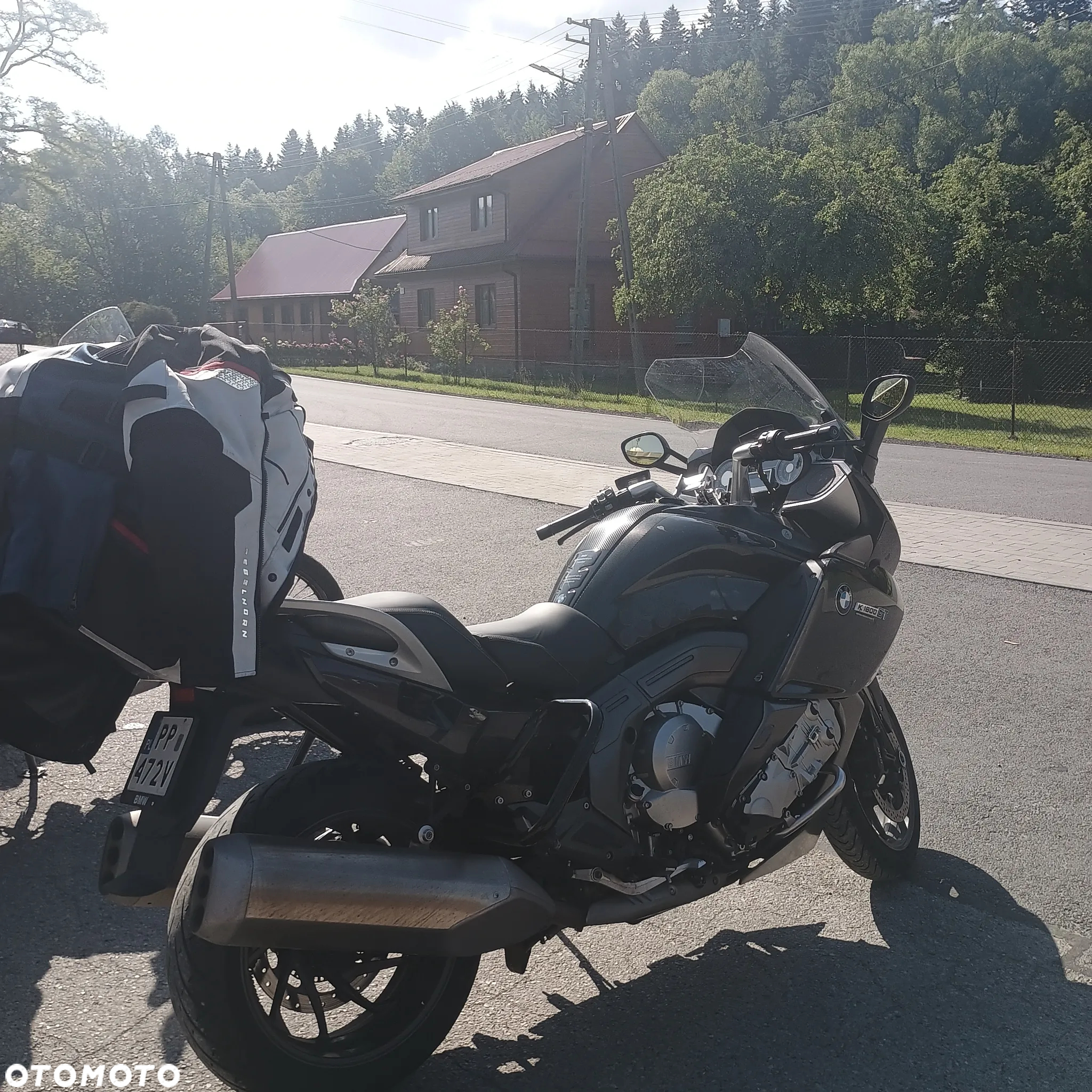 BMW K - 15
