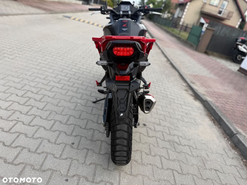 Honda Transalp - 15