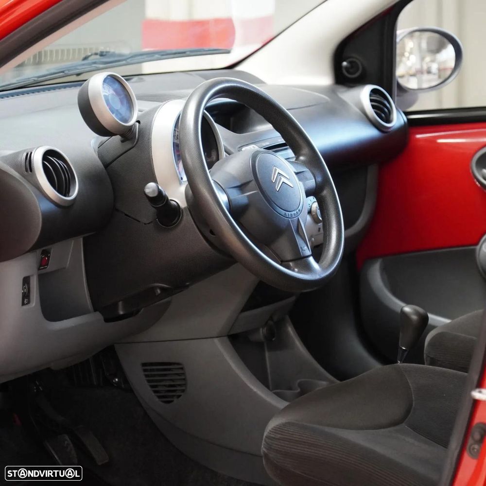Citroën C1 1.0 SX Sensodrive - 15