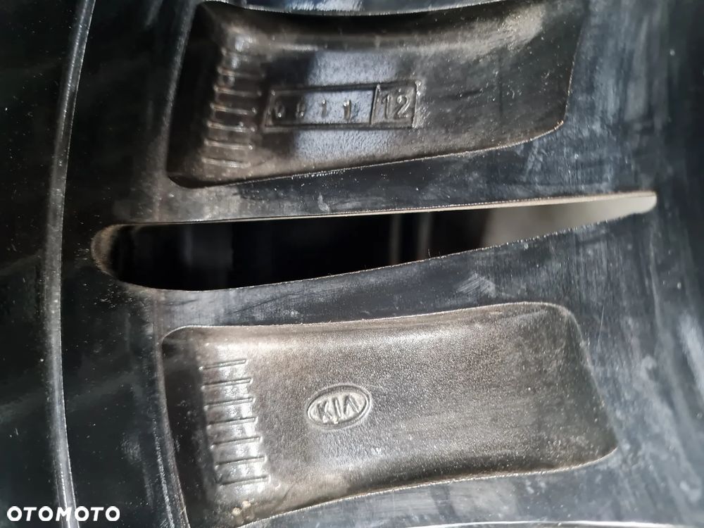 Felga Aluminiowa KIA Sortage 5x114,3 7x18 ET40,5 Oryginał - 8