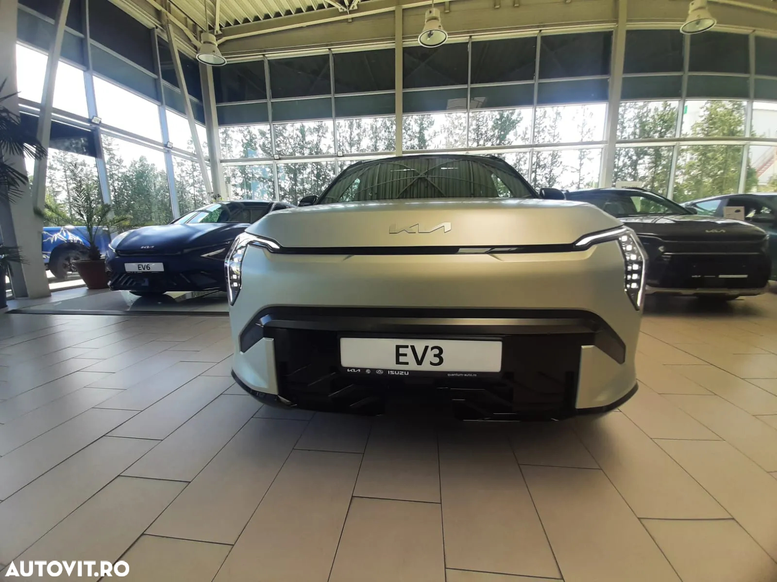 Kia EV3 81.4 kWh 4x2 AT GT Line - 3