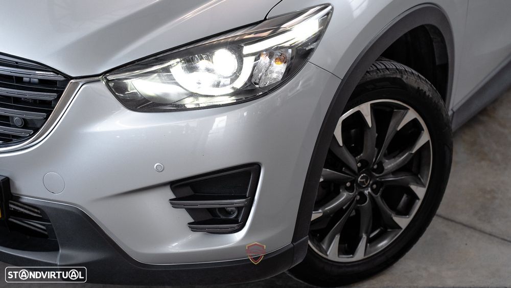 Mazda CX-5 2.2 D Evolve HS Navi - 2