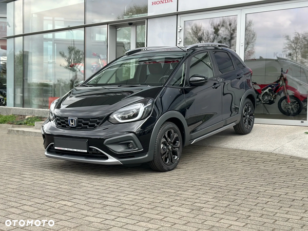 Honda Jazz 1.5 i-MMD Crosstar Advance