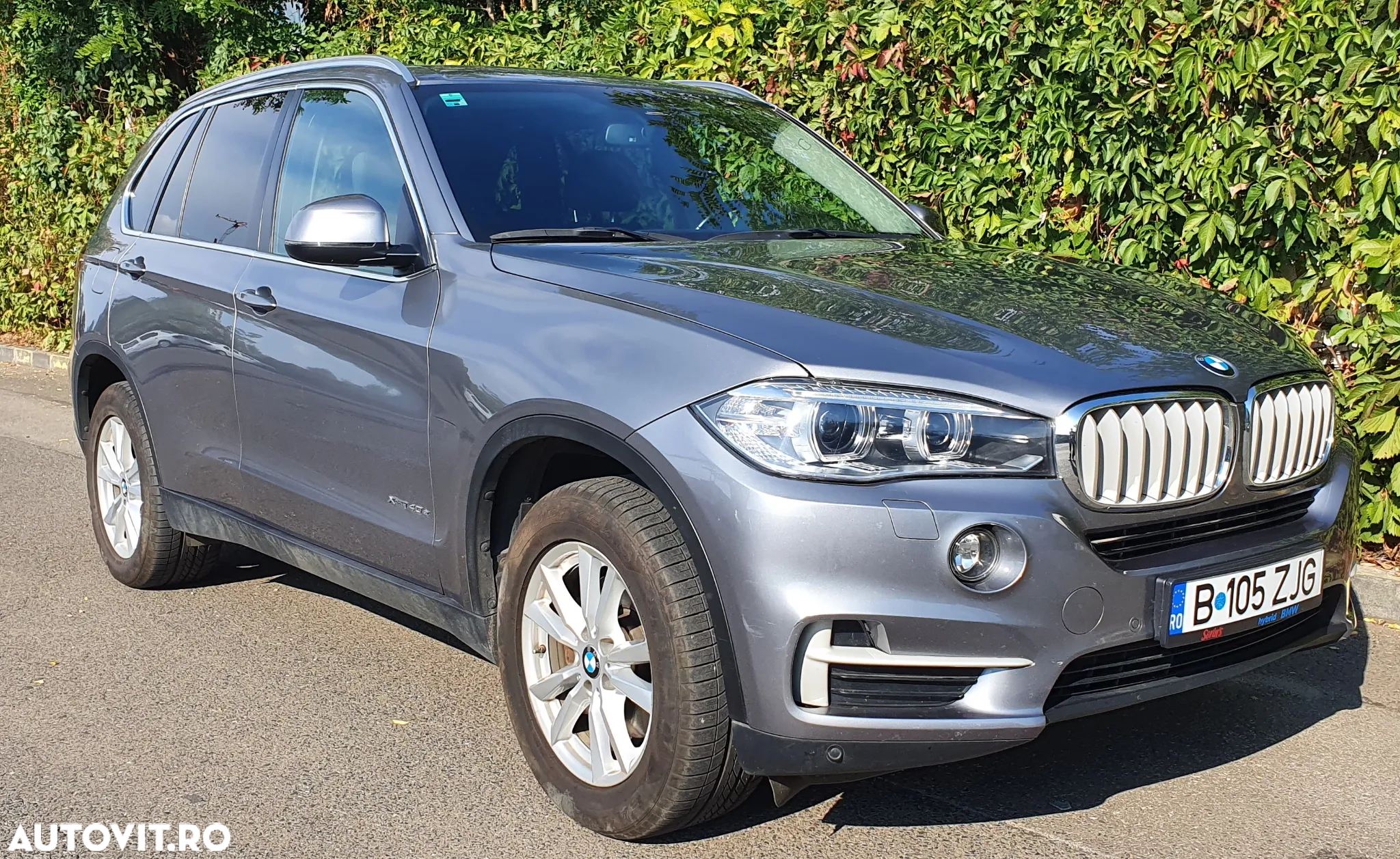 BMW X5 xDrive40e iPerformance - 4