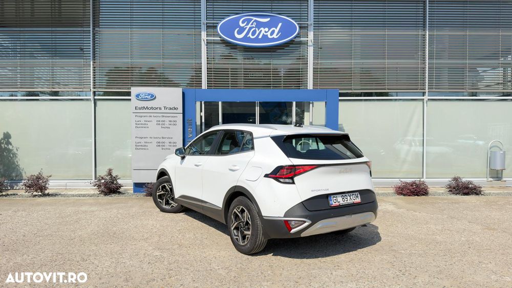 Kia Sportage 1.6 T-GDI 6MT 4x2 Style - 5
