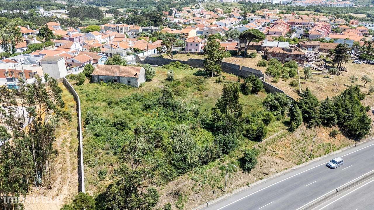 Moradia Térrea com 2703 m2 de Terreno | Albarraque - Grande imagem: 5/11