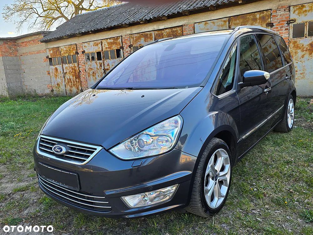 Ford Galaxy 2.2 TDCi Titanium - 5