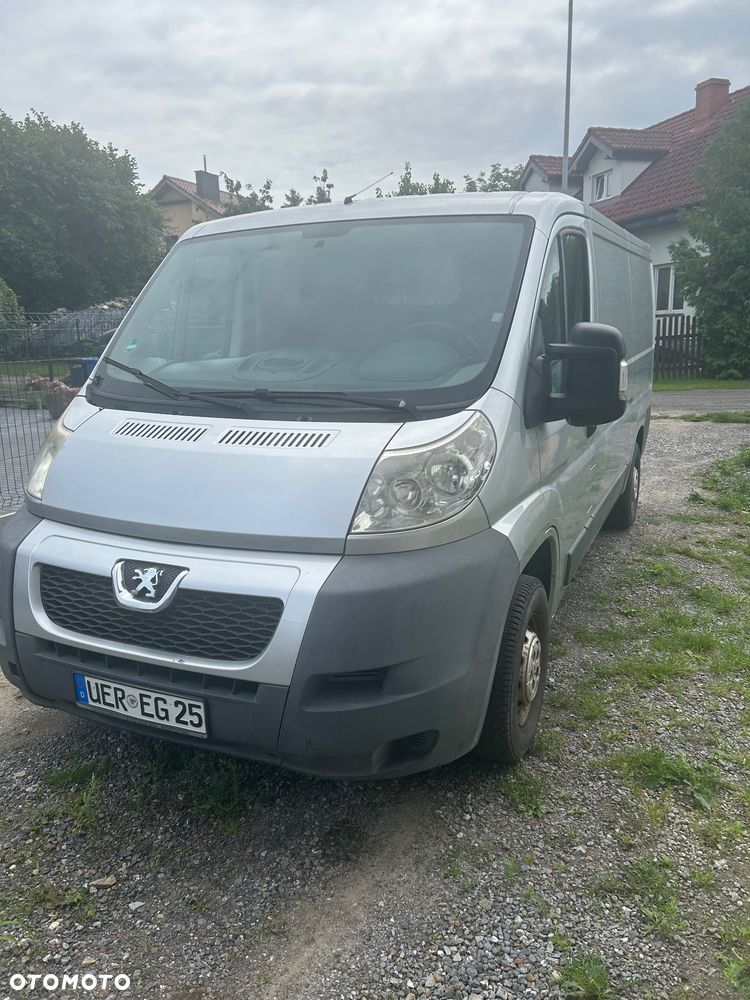 Peugeot BOXER - 1