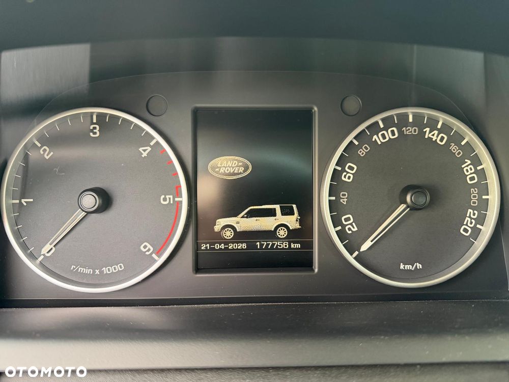 Land Rover Discovery - 16