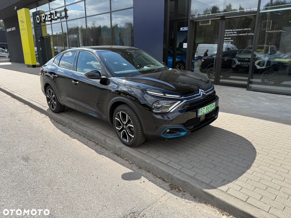 Citroën C4X EV136 50kWh Shine - 1