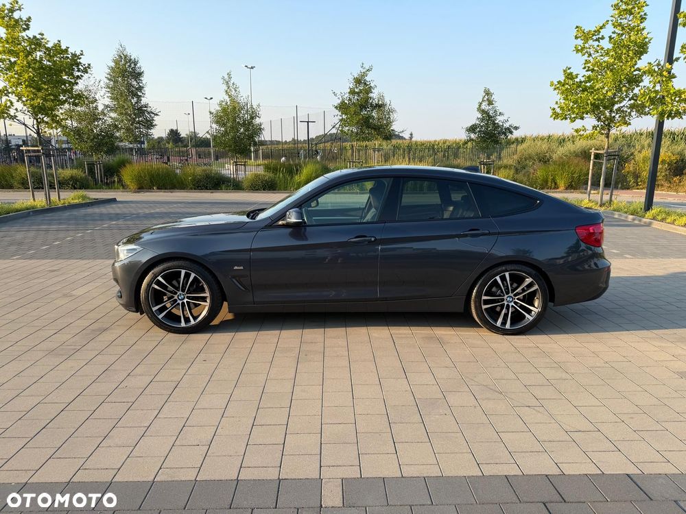 BMW 3GT 320d Sport-Aut Sport Line - 5