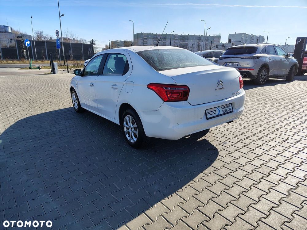 Citroën C-Elysée 1.6 BlueHDi MoreLife - 4