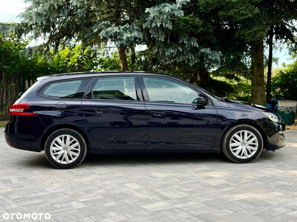 Peugeot 308 BlueHDi 120 Stop & Start Active - 6