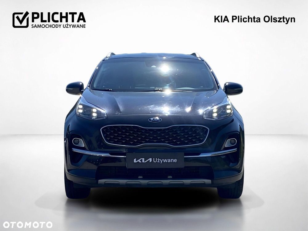 Kia Sportage - 9