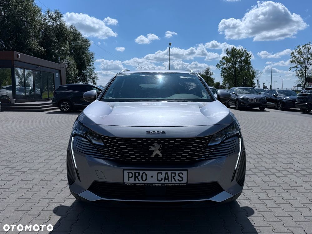 Peugeot 3008 1.5 BlueHDi Allure S&S - 12