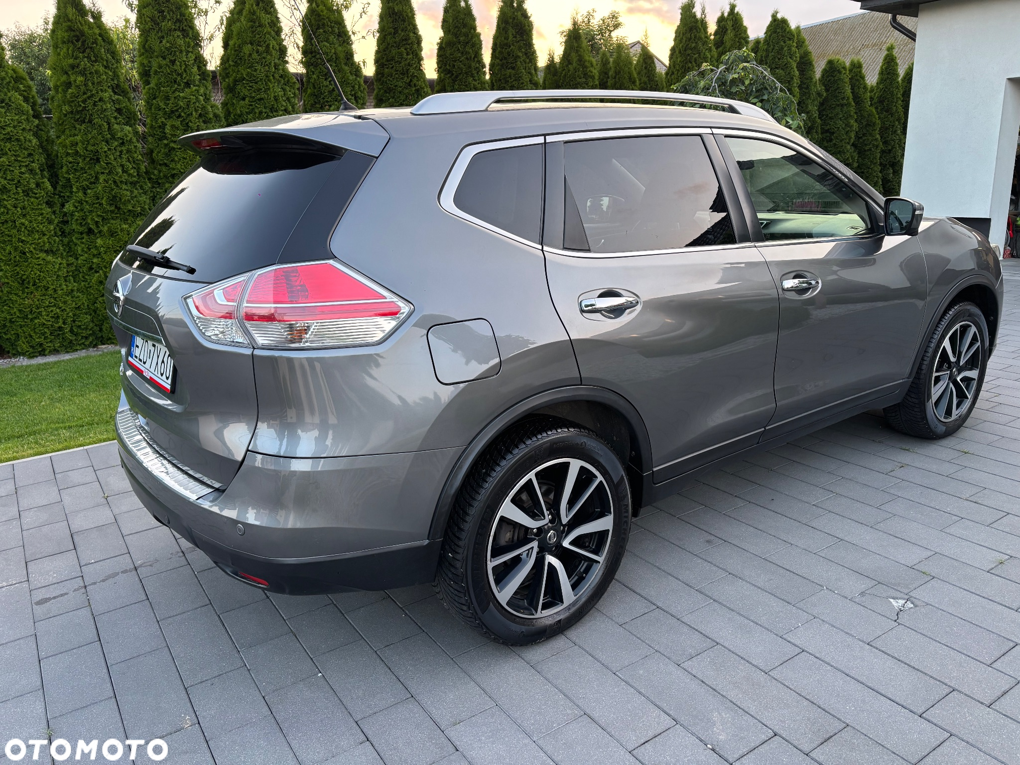 Nissan X-Trail 1.6 dCi 360 - 15