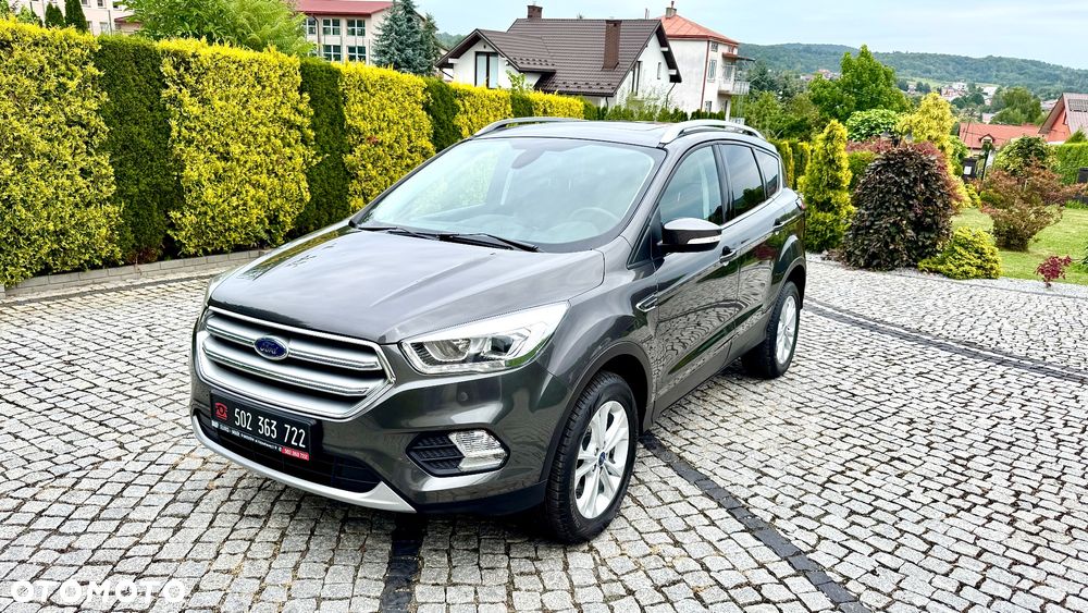 Ford Kuga - 19