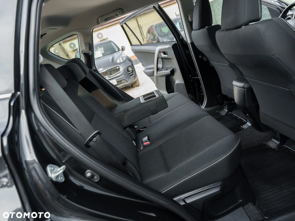 Toyota RAV4 Hybrid Platinum 4x2 - 16