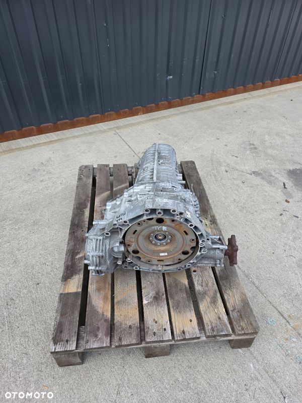 SKRZYNIA BIEGÓW KOMPLETNA S TRONIC QUATTRO Q5 FY 80A 2.0 TFSI TDI ORYGINAŁ - 1