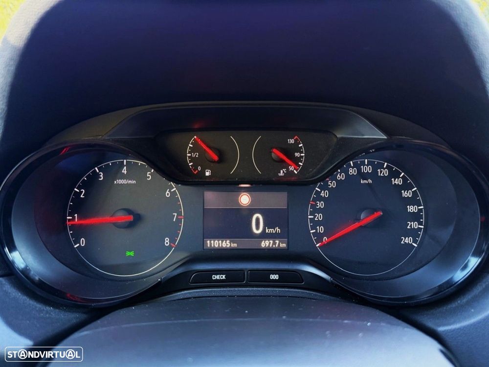 Opel Grandland X 1.5 CDTI Design & Tech - 25