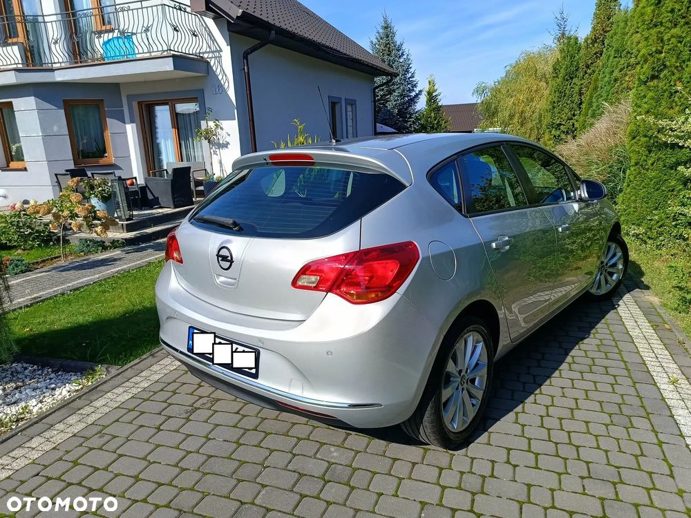 Opel Astra 1.4 T Energy EU6 - 9