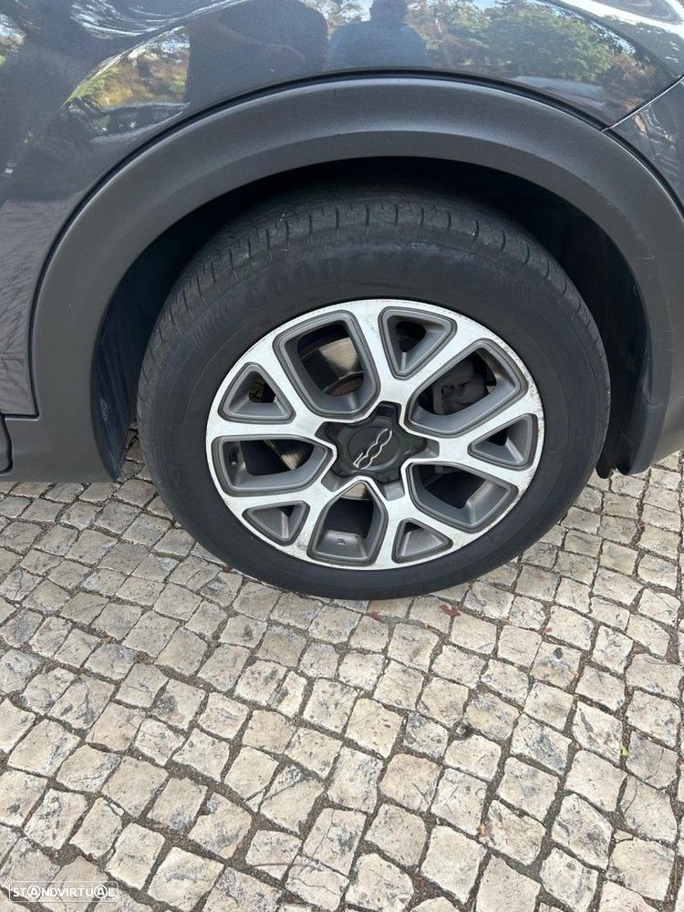 Fiat 500X 1.3 MJ Cross - 15